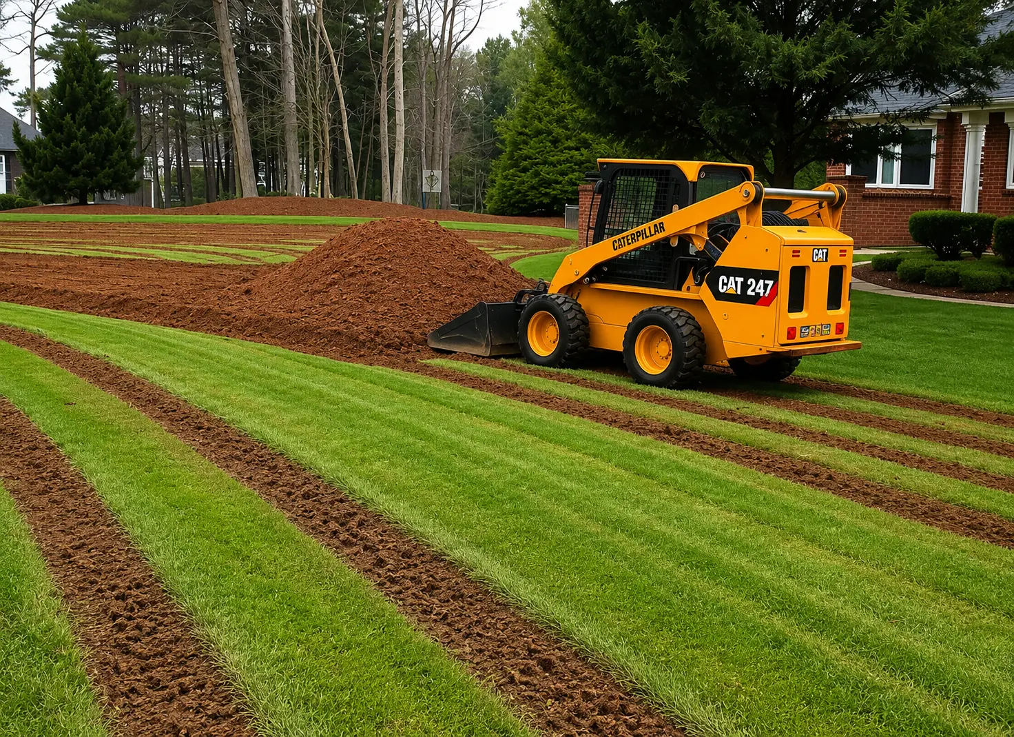 Landscaping