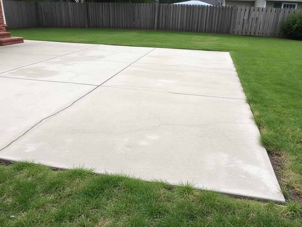 Lot Clearing & New Gravel Drive — Before