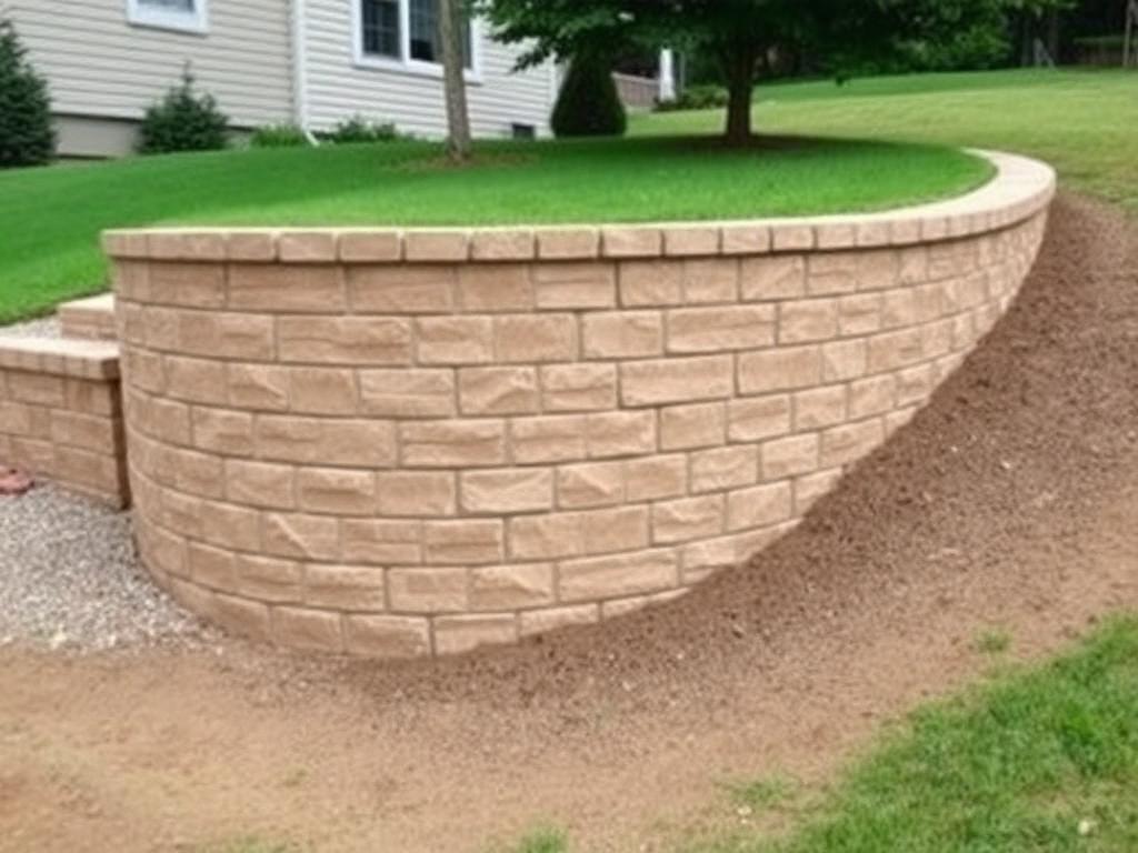 Retaining Walls