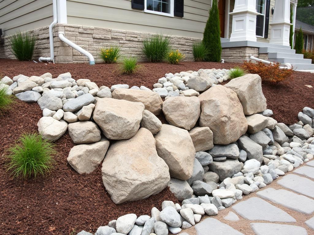 Gravel & Dirt Installation